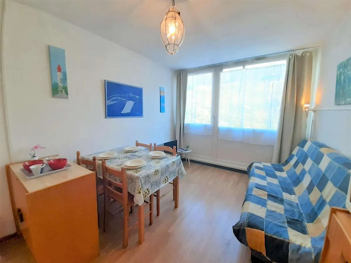 Studio Cocooning 4 Pers A Piau Engaly - Equipe, Casier A Ski, Belles Prestations - Fr-1-457-307 Aragnouet 0*,  France