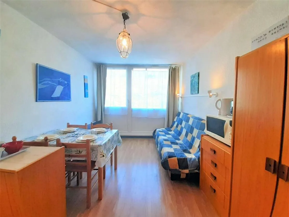 Studio Cocooning 4 Pers A Piau Engaly - Equipe, Casier A Ski, Belles Prestations - Fr-1-457-307 Aragnouet France